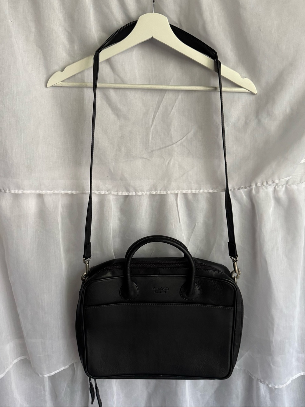 Kenneth Cole New York Laptop Briefcase - Picture 2 of 9